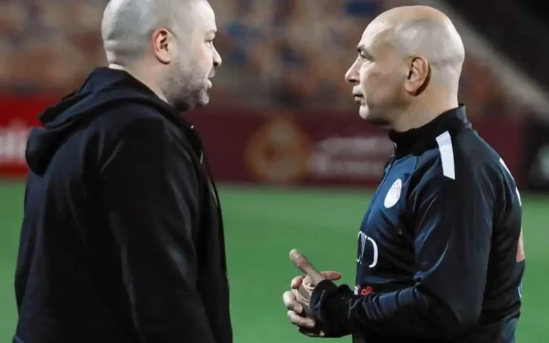 أحمد دياب يحسم الجدل.. حقيقة إلغاء الدوري المصري بعد طلبات حسام حسن